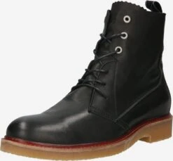 Boots & Laarzen Veterboots Ferral Heren Zwart