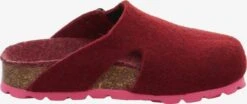 Superfit Pantoffels Huisschoenen Kinderen Rood -Hummel Winkel e9dbaa2b6a484351b247d1df7bf4a9fc
