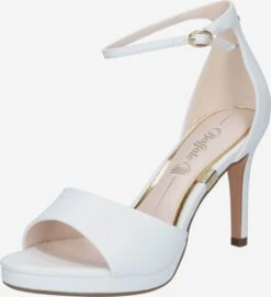 Buffalo Trending Slingpumps Ronja Dames Wit