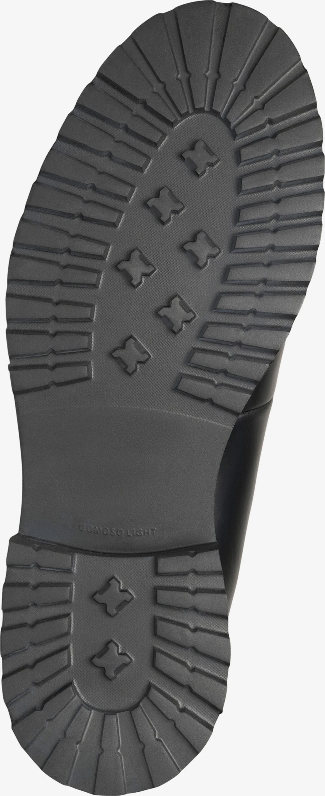 Boots & Laarzen Veterboots Barkley Heren Zwart 4 Boots & Laarzen Veterboots Barkley Heren Zwart - Afbeelding 2