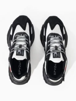Spyder Running Sneakers Sneakers Laag Technic Heren Zwart -Hummel Winkel e9e95a5358e1ed8e58e52eb97d241506