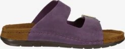 Rohde Pantoffels Huisschoenen Dames Aubergine 12 Rohde Pantoffels Huisschoenen Dames Aubergine -Hummel Winkel e9ff74f7b0a89184a8224bf960901e15