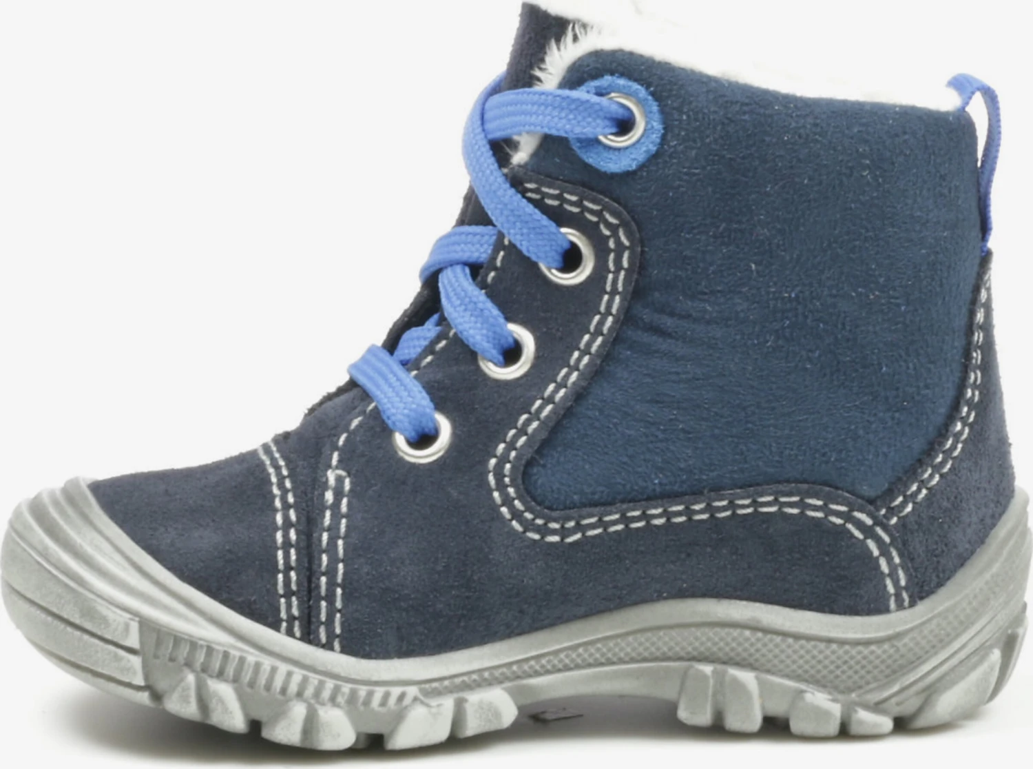 Richter Schoenen Laarzen Kinderen Hemelsblauw / Donkerblauw 6 Richter Schoenen Laarzen Kinderen Hemelsblauw / Donkerblauw - Afbeelding 4