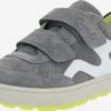 Lurchi Schoenen Sneakers Dominik Kinderen Grijs -Hummel Winkel ea300b0458fca30f4aa21884036d40c1