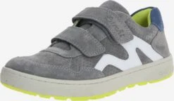 Lurchi Schoenen Sneakers Dominik Kinderen Grijs