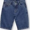 Shorts Regular Jeans Kinderen Blauw -Hummel Winkel ea6126e8266e18e7d4906f57c7881f26
