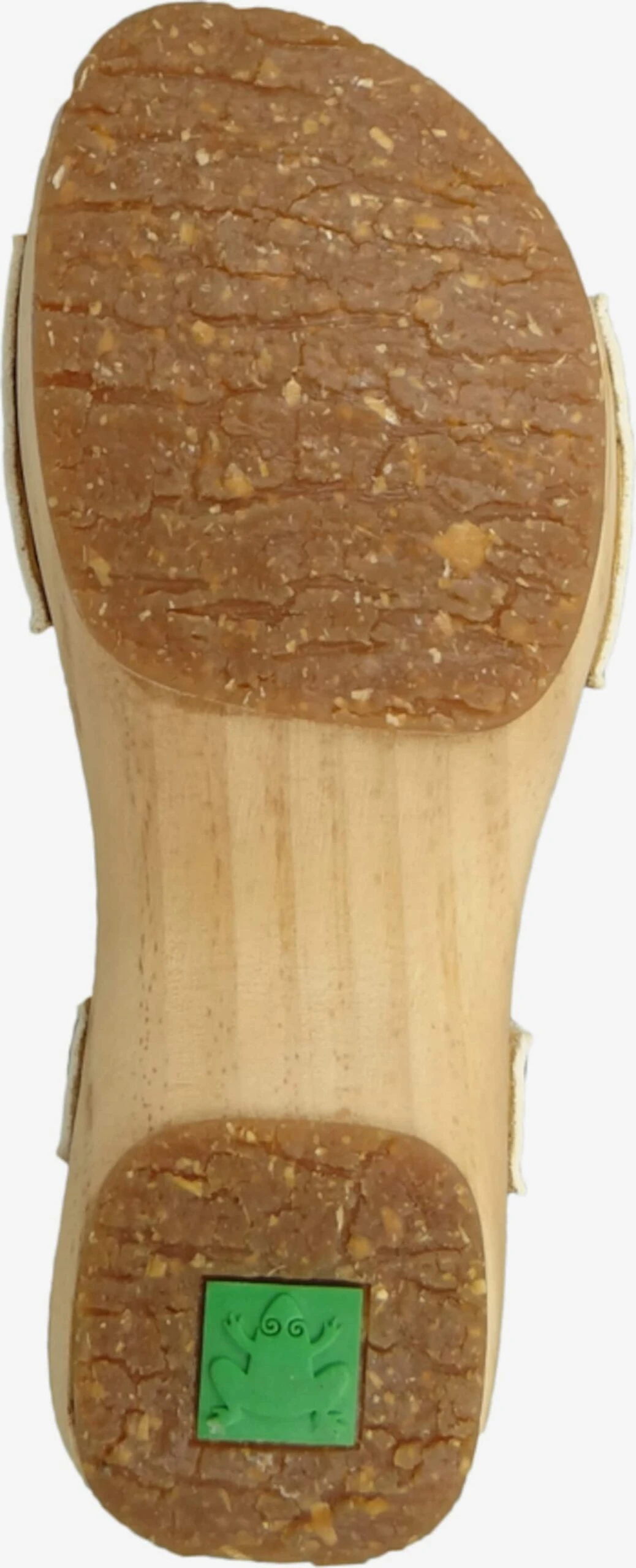 El Naturalista Plateau Sandalen Sandaal Dames Wit 4 El Naturalista Plateau Sandalen Sandaal Dames Wit - Afbeelding 2