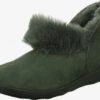 Pantoffels Huisschoenen Dames Grasgroen -Hummel Winkel ea8b13150c13c75f8137dbded120c830