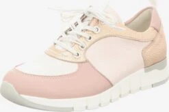 WALDLÄUFER Lage Sneakers Sneakers Laag Dames Rosa / Oudroze