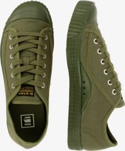 G-Star Raw Casual Sneakers Sneakers Laag ROVULC Heren Olijfgroen -Hummel Winkel ea8d30bd4f160e9e324a84386227e81b