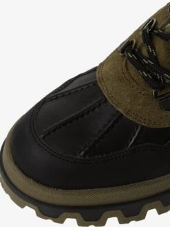 Tamaris Enkellaarsjes Veterlaarsjes Dames Bruin / Zwart 15 Tamaris Enkellaarsjes Veterlaarsjes Dames Bruin / Zwart -Hummel Winkel ea983c94fa1afc41ba5195564b68dab3