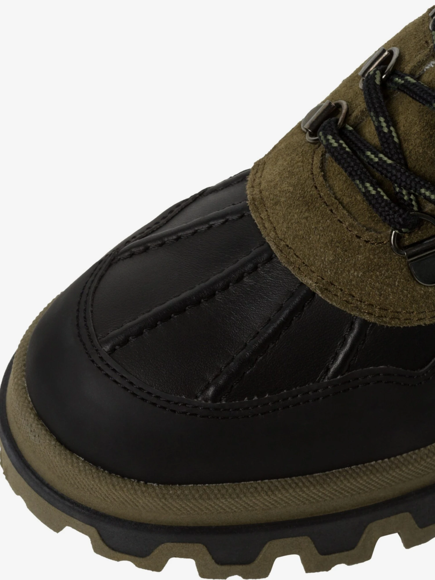 Tamaris Enkellaarsjes Veterlaarsjes Dames Bruin / Zwart 9 Tamaris Enkellaarsjes Veterlaarsjes Dames Bruin / Zwart - Afbeelding 7