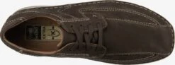 Josef Seibel Casual Veterschoenen Veterschoen Anvers Heren Chocoladebruin -Hummel Winkel eaa86ed5f6080c44f0a03e0545996e97