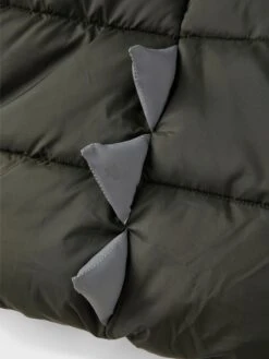 NAME IT Winterjassen Winterjas Morten Kinderen Grijs / Kaki / Limoen -Hummel Winkel eab752f84f890ef02ad7cfef43edd1a0