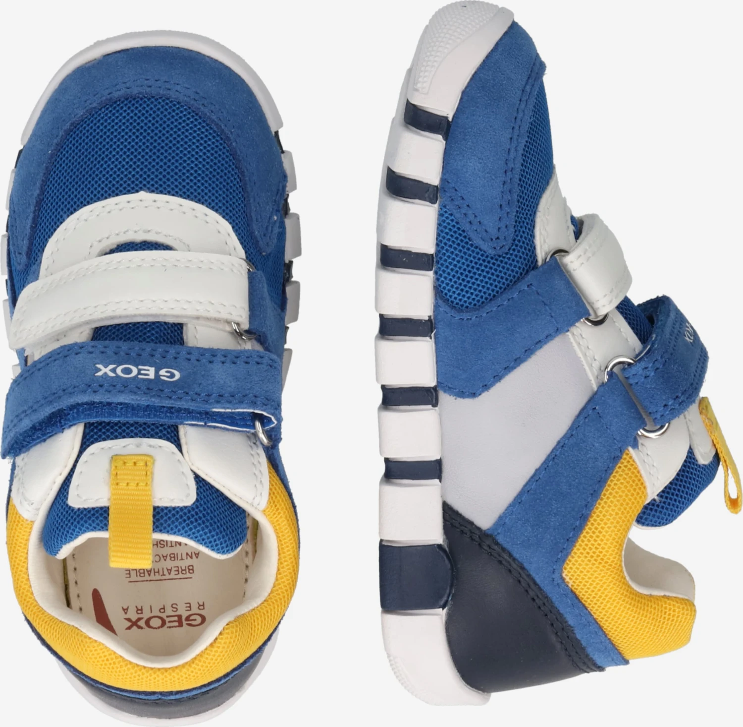 Geox Schoenen Wandelschoen IUPIDOO Kinderen Gemengde Kleuren 4 Geox Schoenen Wandelschoen IUPIDOO Kinderen Gemengde Kleuren - Afbeelding 2