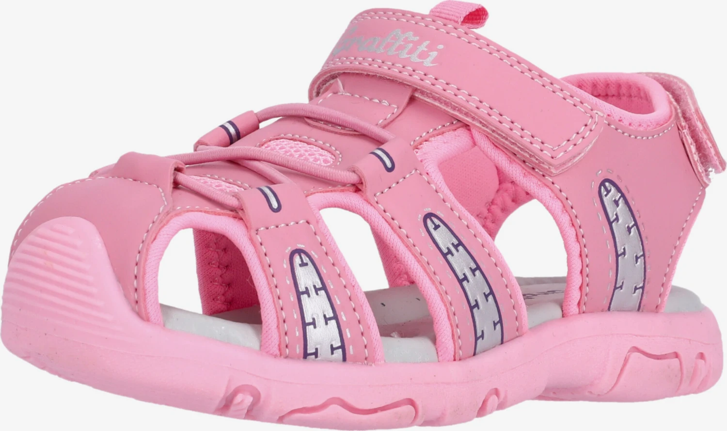 Sandalen Open Schoenen Kama Kinderen Pink 3 Sandalen Open Schoenen Kama Kinderen Pink