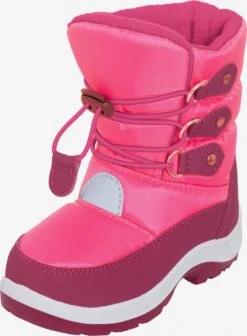Playshoes Laarzen Snowboots Kinderen Pink