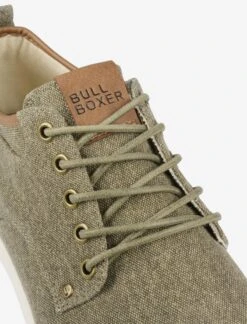 Bullboxer Trending Veterschoen 814X28500A Heren Grijs -Hummel Winkel eb255113508a1afa3f288b5b833a3a81
