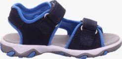 Superfit Sandalen Open Schoenen MIKE 3.0 Kinderen Navy / Azuur -Hummel Winkel eb2ab1d06f3b00109f90f307f39ed08b