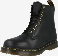 Dr. Martens Veterlaarsjes Veterboots Dames Zwart