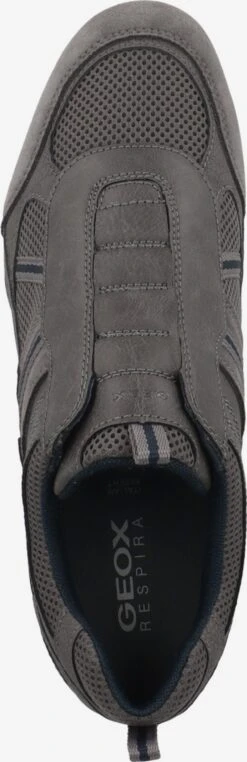 Geox Slip-on Sneakers Slip-ons Heren Basaltgrijs 9 Geox Slip-on Sneakers Slip-ons Heren Basaltgrijs -Hummel Winkel eb2c9ee4650b51dd8a6733d2e7a64519