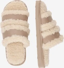 Hunkemöller Pantoffels Huisschoenen Sofia Dames Wit -Hummel Winkel eb609df9503b2c957ae23cfea3df81e4