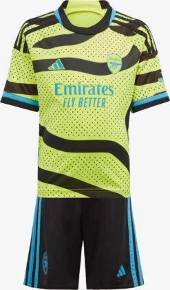 ADIDAS PERFORMANCE Kids Trainingspak FC Arsenal 23/24 Kinderen Geel