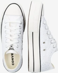 Converse Skate Sneakers Sneakers Laag Dames Wit -Hummel Winkel eb8f749b53682b304cd8e929b525cb8a