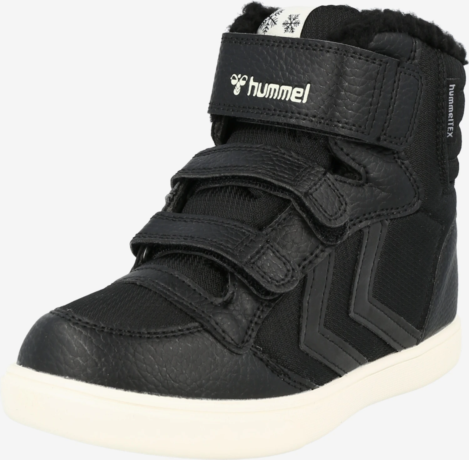 Hummel Laarzen Snowboots STADIL SUPER Kinderen Zwart 3 Hummel Laarzen Snowboots STADIL SUPER Kinderen Zwart