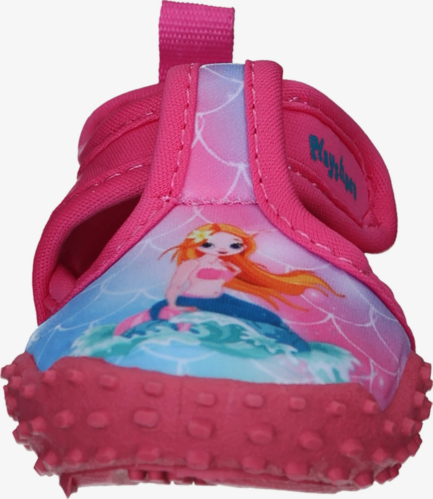 Playshoes Waterschoenen Strand-/badschoen Kinderen Pink / Eosine 5 Playshoes Waterschoenen Strand-/badschoen Kinderen Pink / Eosine - Afbeelding 3