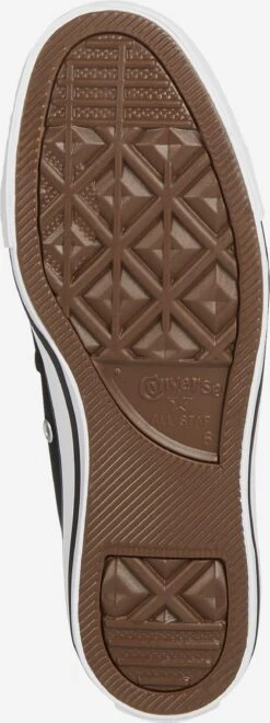 Converse Casual Sneakers Sneakers Laag Chuck Taylor All Star Ox Heren Zwart -Hummel Winkel ebc9d248432ea796e96c049ac44c3aea