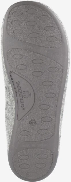 Shepherd Pantoffels Huisschoen JON Heren Grijs Gemêleerd 7 Shepherd Pantoffels Huisschoen JON Heren Grijs Gemêleerd -Hummel Winkel ebf2fc7b5dcc3b99b06a7e557bda4255