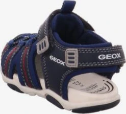 Geox Stapschoentjes Wandelschoen Kinderen Blauw -Hummel Winkel ebfcf1d1ca92e666401297dedc07303f