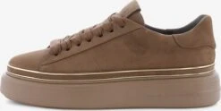Kennel & Schmenger Casual Sneakers Sneakers Laag ELAN Dames Lichtbruin