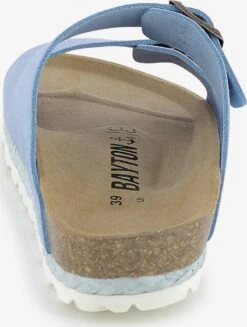 Klassieke Muiltjes Muiltjes Dames Lichtblauw -Hummel Winkel ec159471bf09652c6279457cee73721e