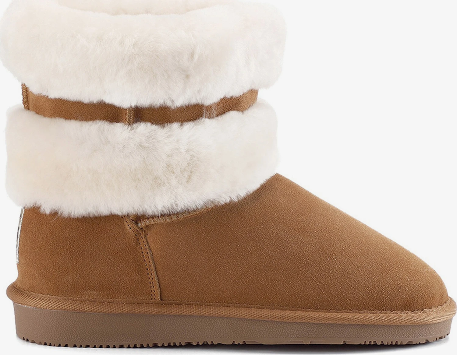 Laarzen Boots Mara Dames Bruin 5 Laarzen Boots Mara Dames Bruin - Afbeelding 3