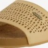 Reef Badslippers Strand-/badschoen Dames Sand / Bruin