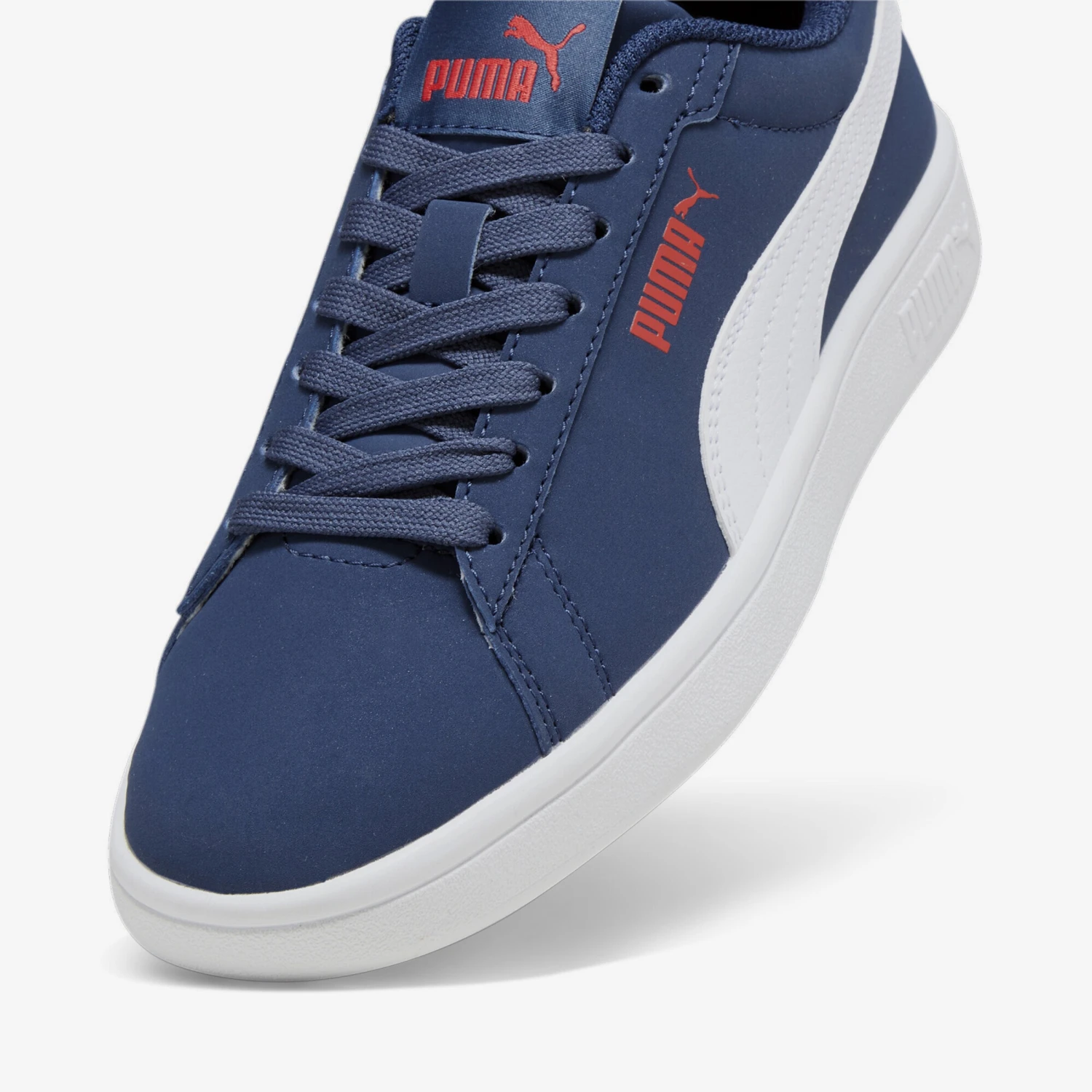Puma Schoenen Sneakers Smash 3.0 Kinderen Navy 8 Puma Schoenen Sneakers Smash 3.0 Kinderen Navy - Afbeelding 6