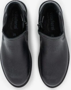 Enkellaarsjes Chelsea Boots Dames Zwart -Hummel Winkel ec3d67f89d7fca59aa85def1d4013de4