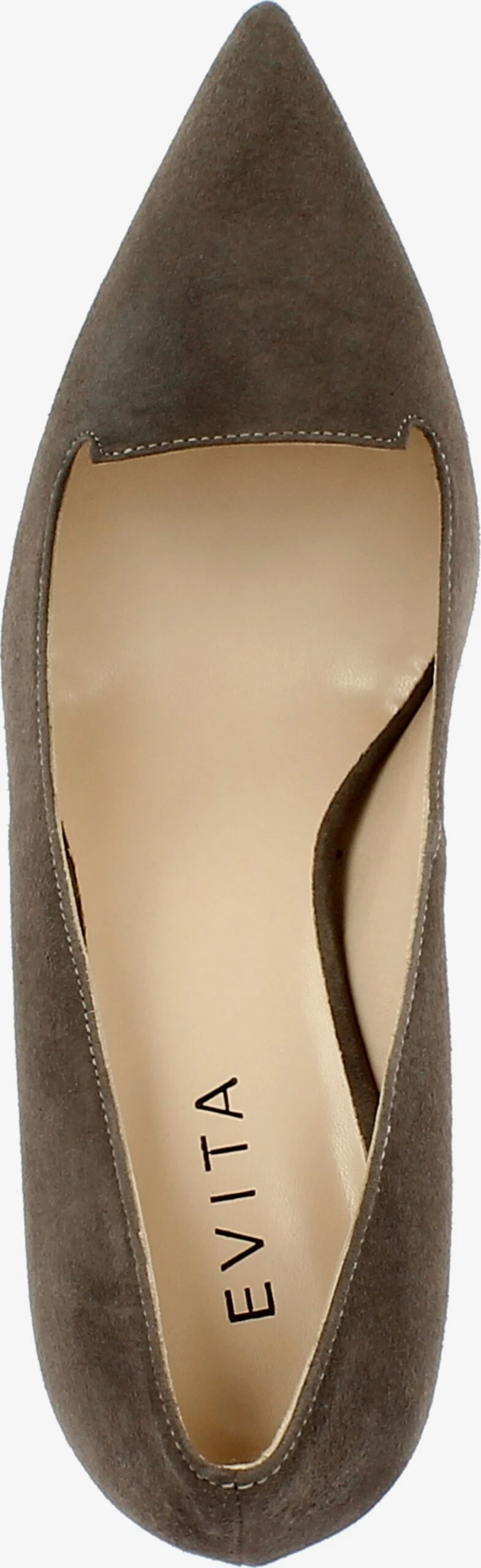 Klassieke Pumps Pumps Dames Aardetinten 5 Klassieke Pumps Pumps Dames Aardetinten - Afbeelding 3