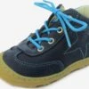 Ricosta Stapschoentjes Wandelschoen Kinderen Nachtblauw / Royal Blue/koningsblauw