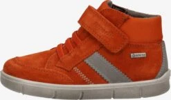 Superfit Lage Schoenen Lage Schoen ULLI Kinderen Rood -Hummel Winkel ec70fe80d4784931166a7fc113a4fbdb