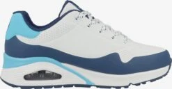 Skechers Casual Sneakers Sneakers Laag Uno Dames Wit -Hummel Winkel ec8723ed3feffc1e9cf27c4e69e79901