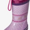Playshoes Rubberlaarzen Regenlaarzen Kinderen Lavendel -Hummel Winkel ec8f34e592601090da6a2b704b593af4