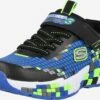 Skechers Schoenen Sneakers Kinderen Blauw / Zwart