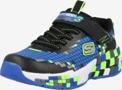 Skechers Schoenen Sneakers Kinderen Blauw / Zwart