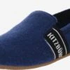 Living Kitzbühel Pantoffels Huisschoenen Kinderen Royal Blue/koningsblauw -Hummel Winkel ec947ddbb493a2e82144724e1b571b52