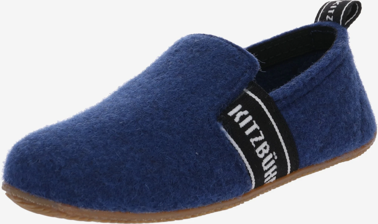 Living Kitzbühel Pantoffels Huisschoenen Kinderen Royal Blue/koningsblauw 3 Living Kitzbühel Pantoffels Huisschoenen Kinderen Royal Blue/koningsblauw