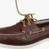 Sperry Lage Schoenen Mocassins Heren Bruin / Lichtbruin