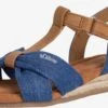 S.Oliver Schoenen Sandalen Kinderen Blauw